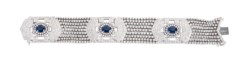 Bracciale in oro bianco 18kt