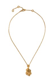 Bulgari - Collana in oro giallo 18kt