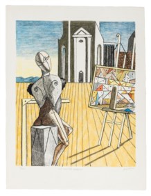 L'architetto metafisico