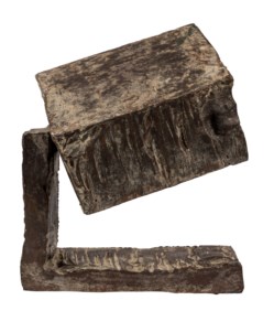Senza titolo (Ferro spezzato)