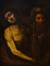 Scuola lombarda del XVII secolo - Ecce homo