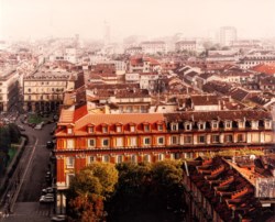 Torino Piazza Statuto