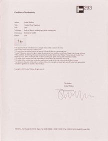 Untitled (Your Napoleon)