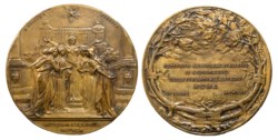 ROMA - Istituto coloniale italiano, 1908
