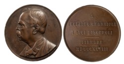 LEOPOLDO GENNAIOLI - Firenze, 1898