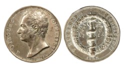 GIACOMO TOMASINI - Medaglia, 1822