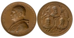 PAPALI - PIO XI (1922-1939) - Pontificia Accademia delle Scienze, anno XVI