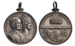 SAVOIA - VITTORIO EMANUELE III (1900-1943) - Giubileo reale, 1925
