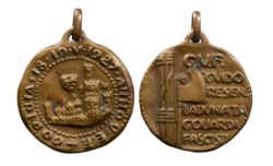 EPOCA FASCISTA - G.U.F., Gorizia 19-V-1927
