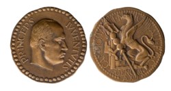 EPOCA FASCISTA - GENOVA - Campionati Nazionali F.G.C., 1935