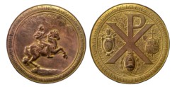 ARGENTINA - XVI centenario Editto di Costantino, 1913