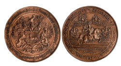 AUSTRIA - ADOLPHUS BACHOFEN, 1889