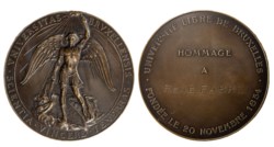 BELGIO - Premio università di Bruxelles