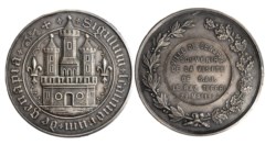 FRANCIA - VILLE DE GENAPPE, 1924