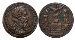 SPAGNA - Ferdinando Alvarez Toledo, 1568