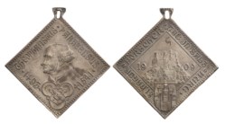 SVIZZERA - PARACELSO - Medaglia, 1909