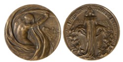 SVIZZERA - Centenario autonomia Ticinese (1803 - 1903)