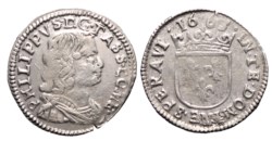 TASSAROLO - FILIPPO SPINOLA (1616-1688) - Luigino 1665