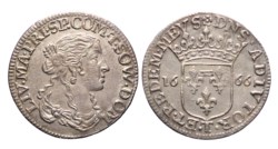 TASSAROLO - LIVIA CENTURIONI (1616-1668) - Luigino 1666
