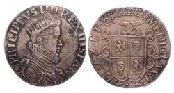 MILANO - FILIPPO IV (1621-1665) - Ducatone, 1622