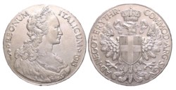 VITTORIO EMANUELE III, Colonia Eritrea (1900-1943) - Tallero d'Italia