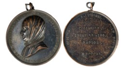 MILANO - Paola Ludovica Torelli, 1820