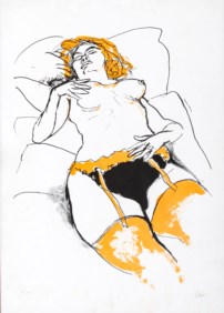 Nudo femminile