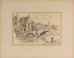 Pont St. Michel