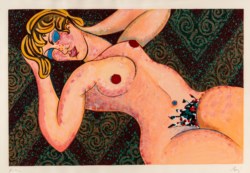 D'après Modigliani