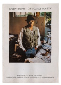 Joseph Beuys. Die soziale plastik