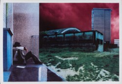 Senza titolo (I have never been II)