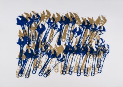 Wrenches accumulation