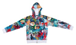 Levi's X Damien Hirst