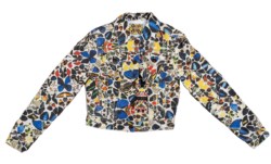 Levi's X Damien Hirst