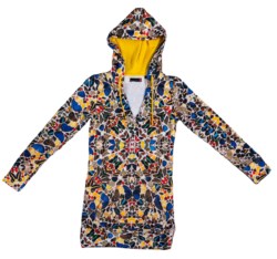 Levi's X Damien Hirst