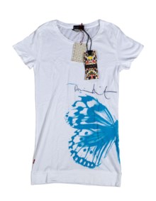 Levi's X Damien Hirst