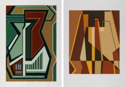 Mario Radice - 2 opere grafiche