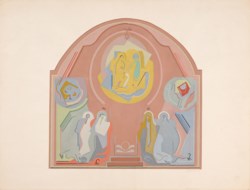 Le couronnement de la Vierge