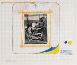 Transparency, Astronaut seat