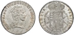 FIRENZE - FERDINANDO III (1790-1801) - Francescone 1797