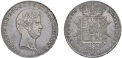 FIRENZE - LEOPOLDO II (1824-1859) - Francescone 1859