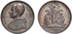 LEONE XIII (1878-1903) - Canonizzazioni del 1897, anno XXII