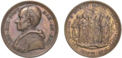 LEONE XIII (1878-1903) - Commissioni studi biblici, anno XXVI