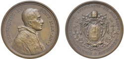 BENEDETTO XV (1914-1922) - Elezione al pontificato, anno I