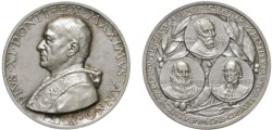 PIO XI (1922-1939) - Pontificia accademia delle scienze, anno XVI