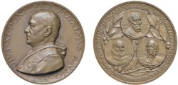 PIO XI (1922-1939) - Pontificia accademia delle scienze, anno XVI