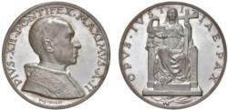 PIO XII (1939-1958) -  Esortazione alla pace, anno II