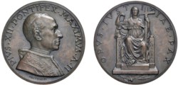 PIO XII (1939-1958) -  Esortazione alla pace, anno II