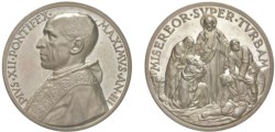 PIO XII (1939-1958) - Invocazione di pace, anno III