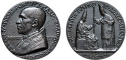 PIO XII (1939-1958) - 25° anniversario consacrazione episcopale, 1942